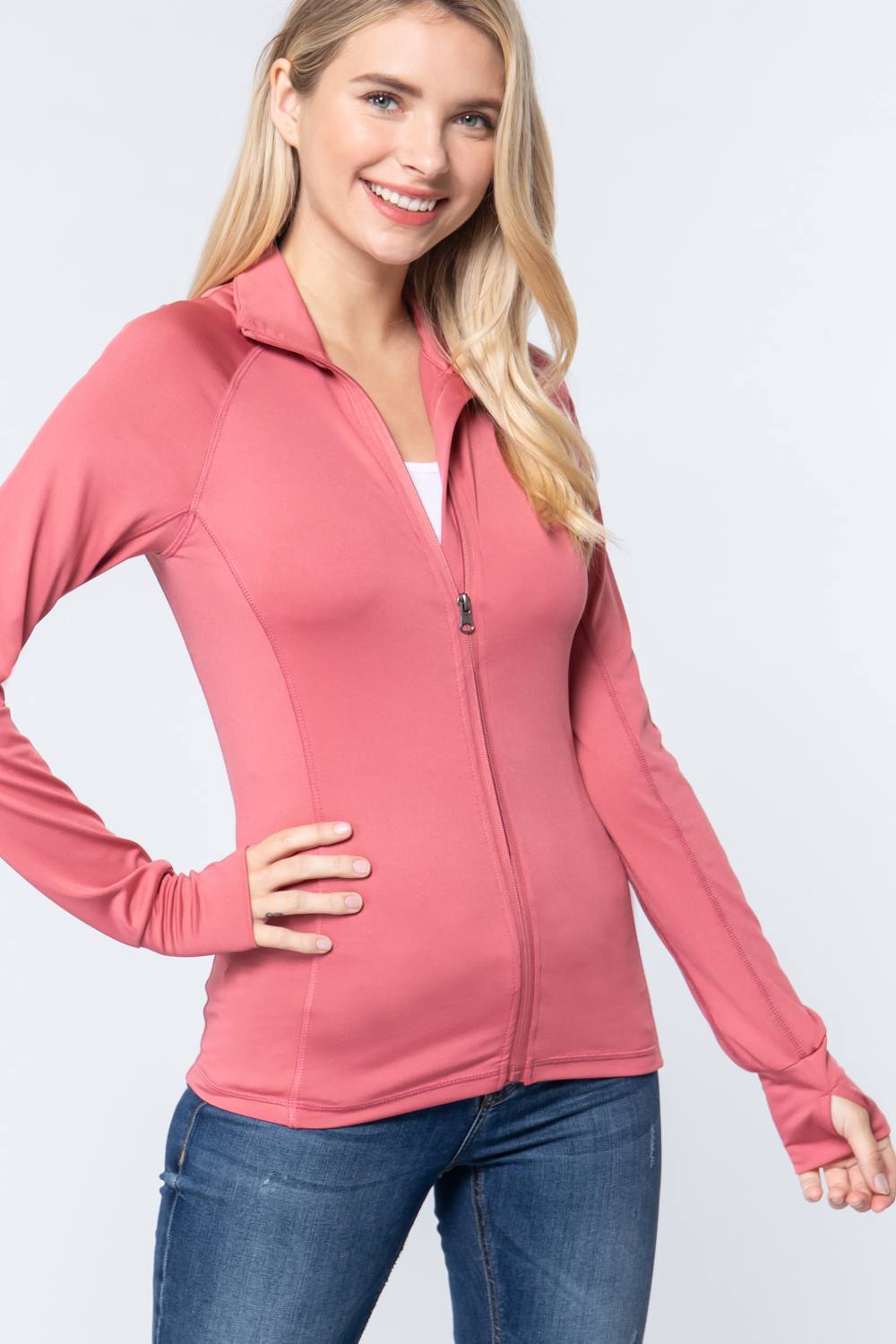 Workout Track Jacket - Absolute Fashion 2020