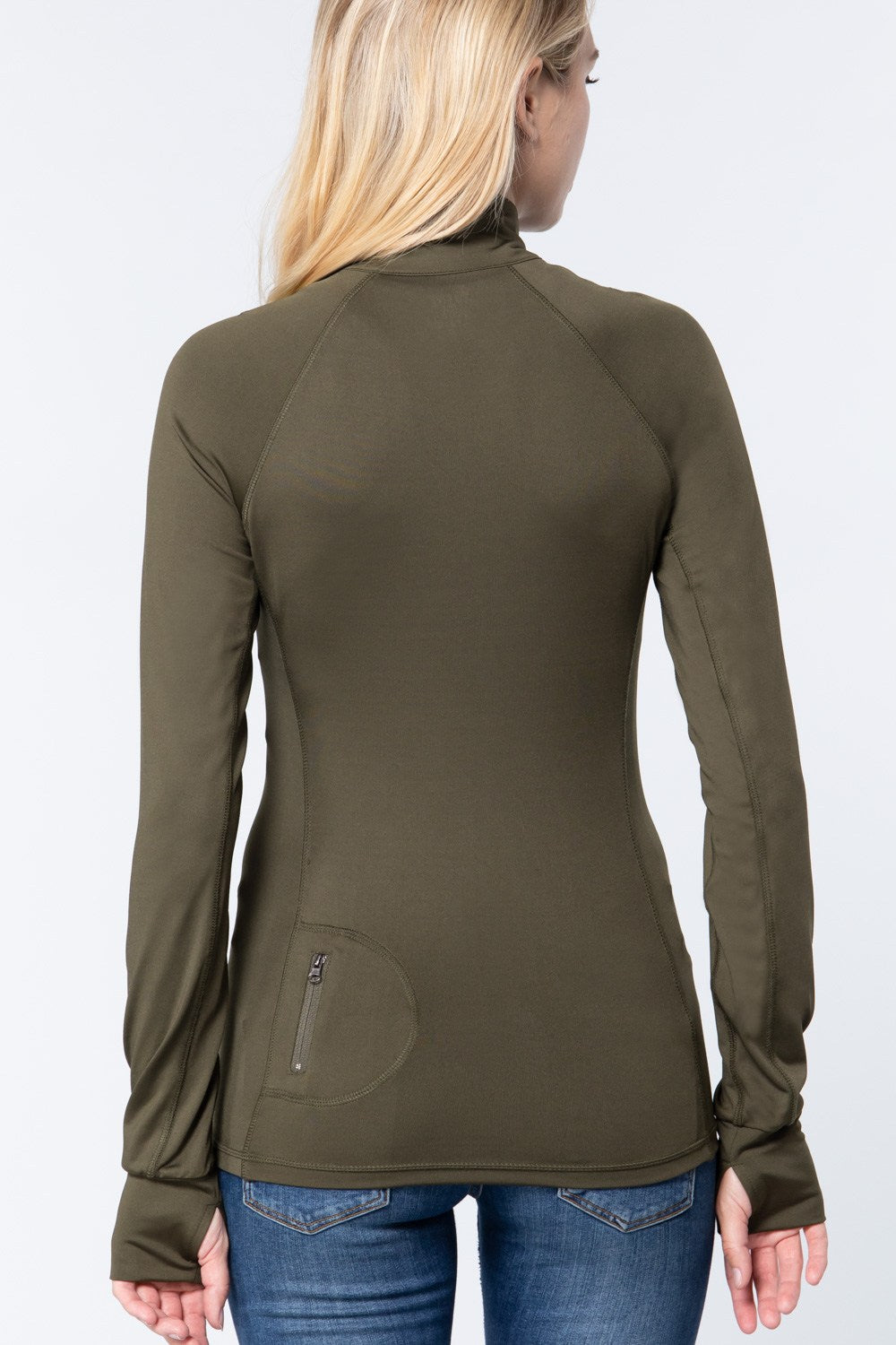 Workout Track Jacket - Absolute Fashion 2020