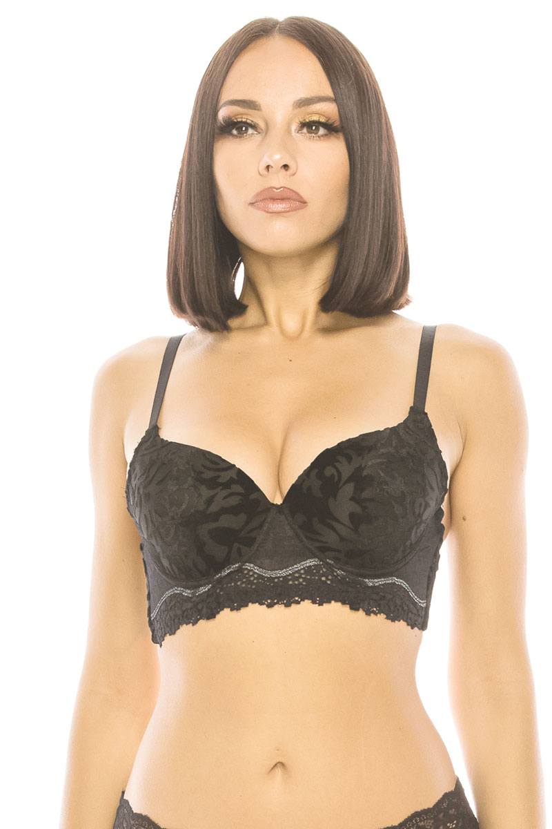 Push Up Bra W/ Underwire - Absolute Fashion 2020