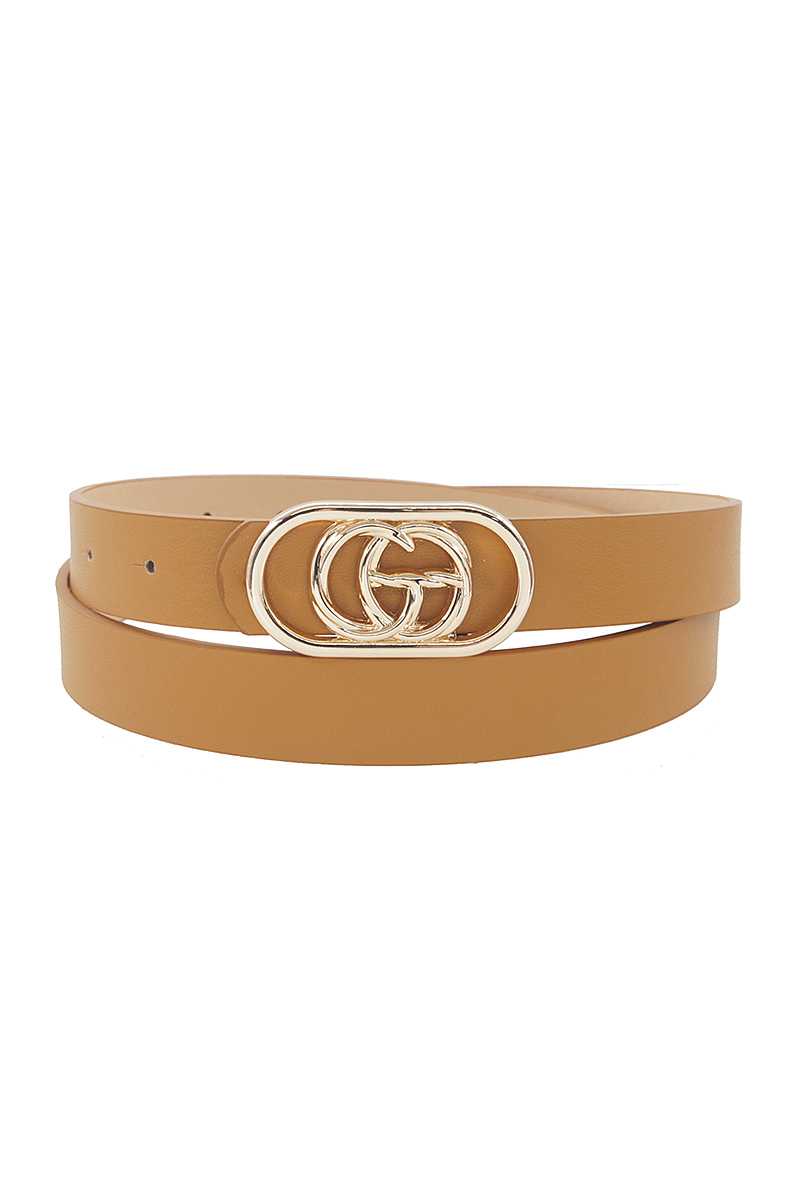 Stylish Modern Border Letter Belt - Absolute Fashion 2020