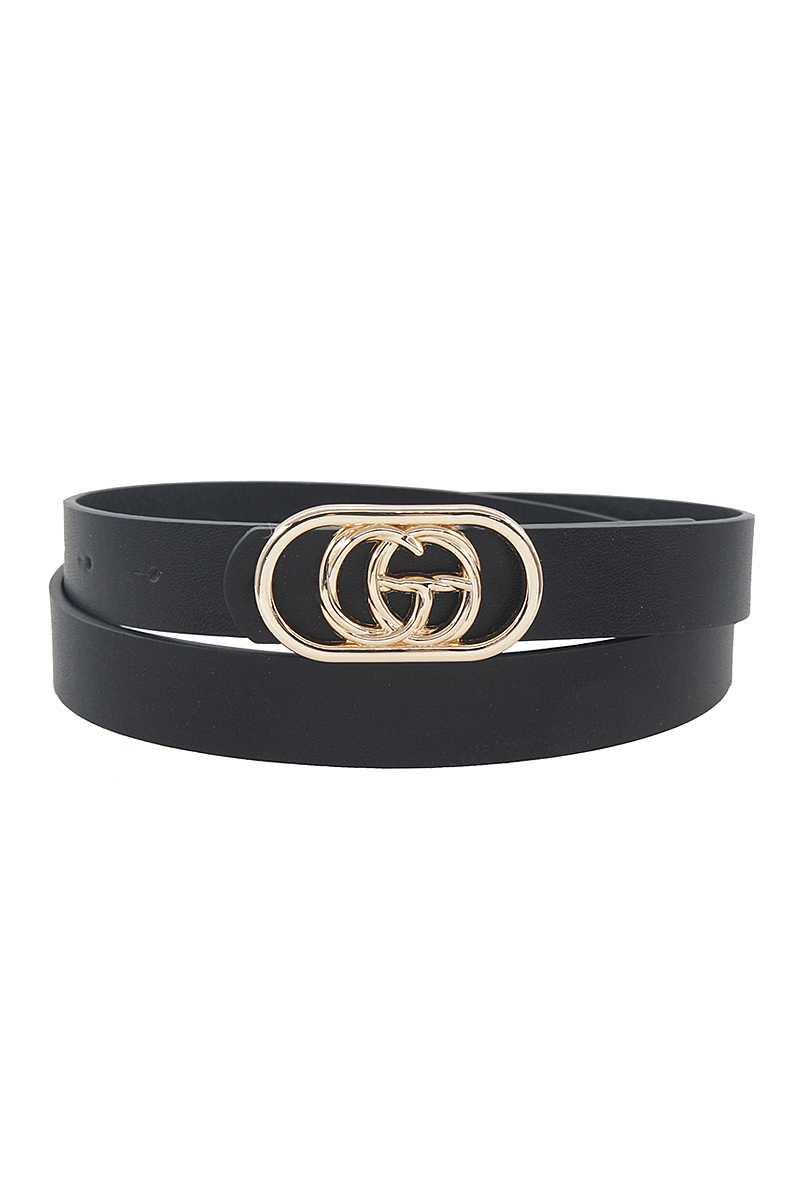 Stylish Modern Border Letter Belt - Absolute Fashion 2020