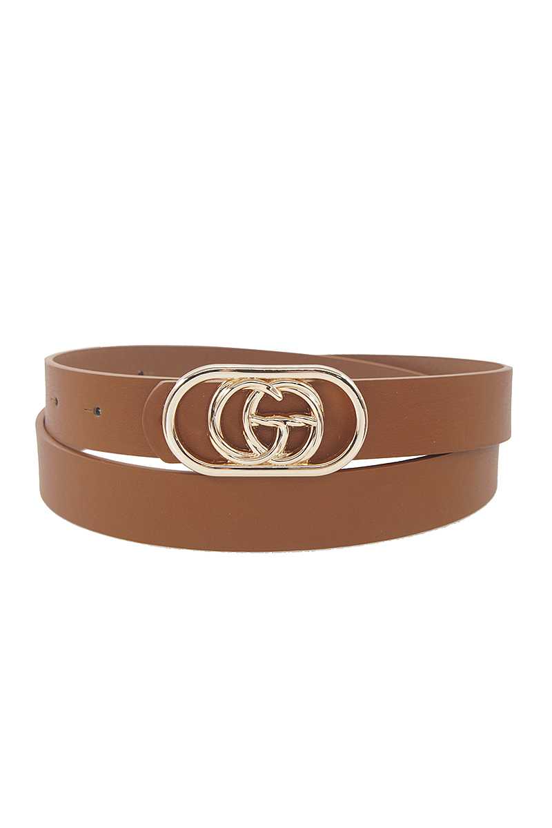 Stylish Modern Border Letter Belt - Absolute Fashion 2020
