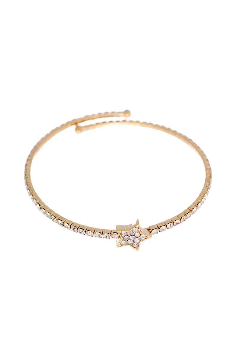 Cute Fashion Rhinestone Star Bracelet - Absolute Fashion 2020
