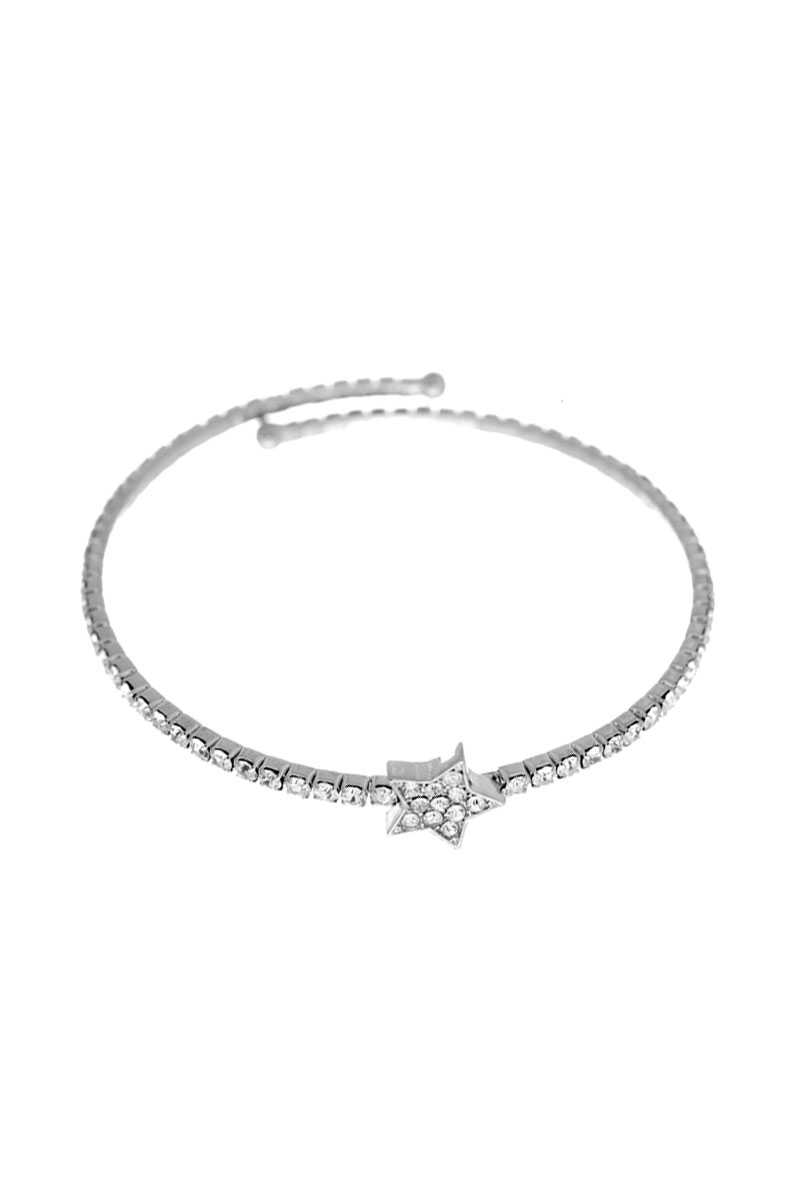 Cute Fashion Rhinestone Star Bracelet - Absolute Fashion 2020