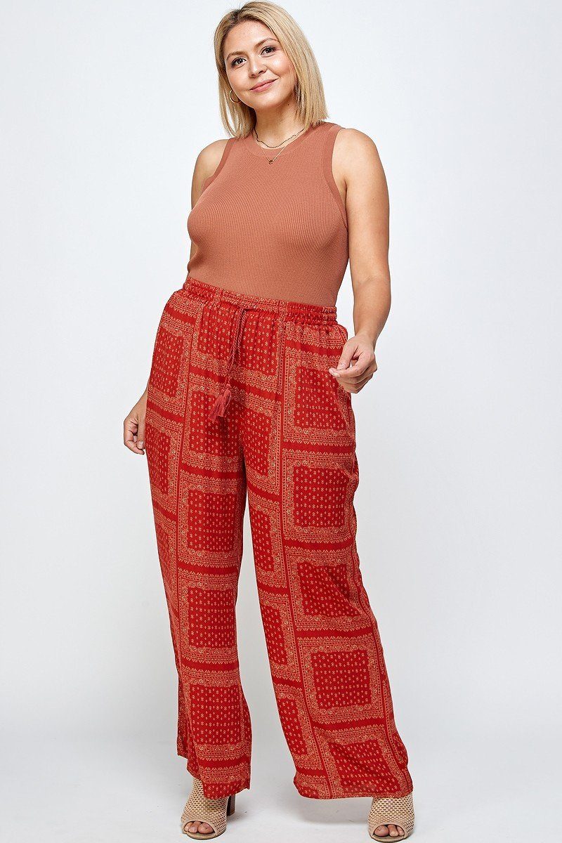 Solid Ribbed Tank With Round Neckline And Shirt Tail Hem - Absolute Fashion 2020