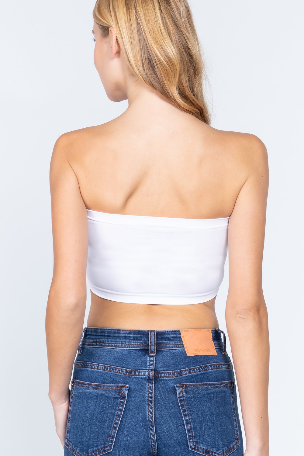 Inside Bra-cup Seamless Bandeau - Absolute Fashion 2020