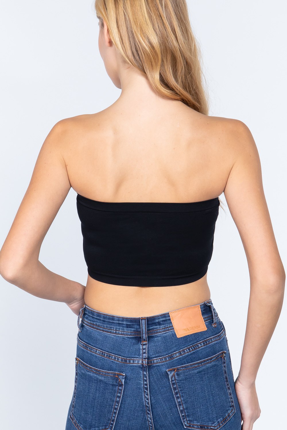 Inside Bra-cup Seamless Bandeau - Absolute Fashion 2020