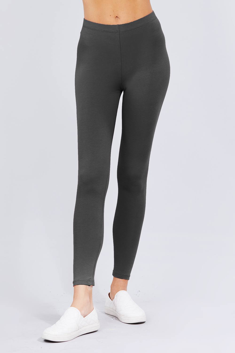 Cotton Spandex Jersey Long - Absolute Fashion 2020