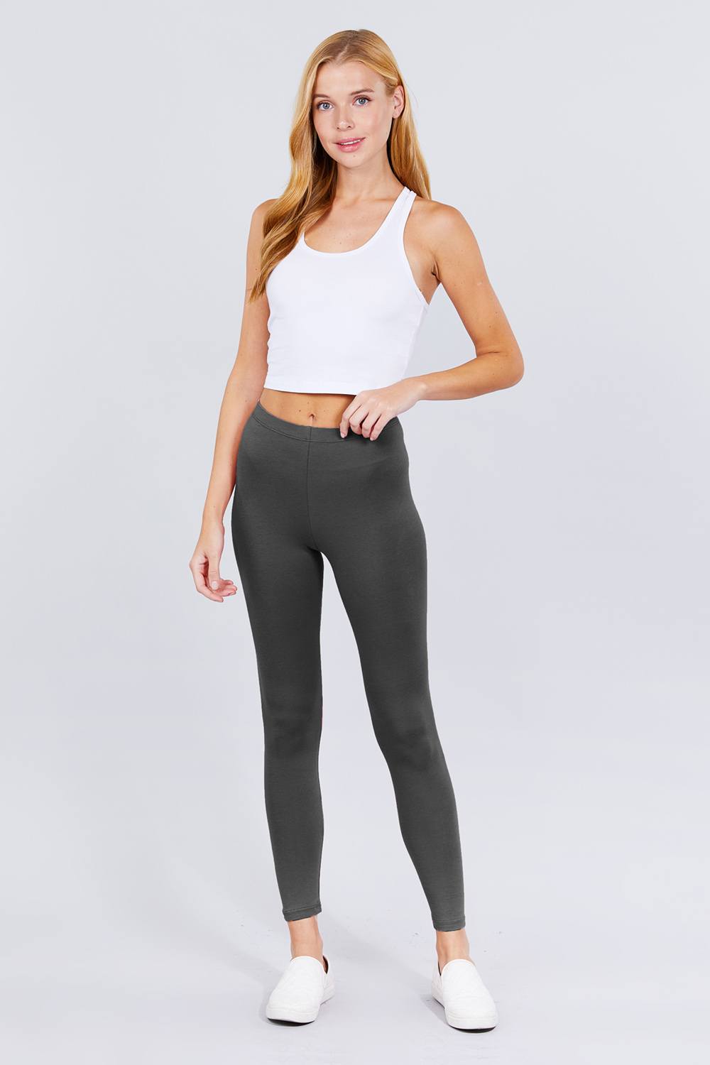 Cotton Spandex Jersey Long - Absolute Fashion 2020