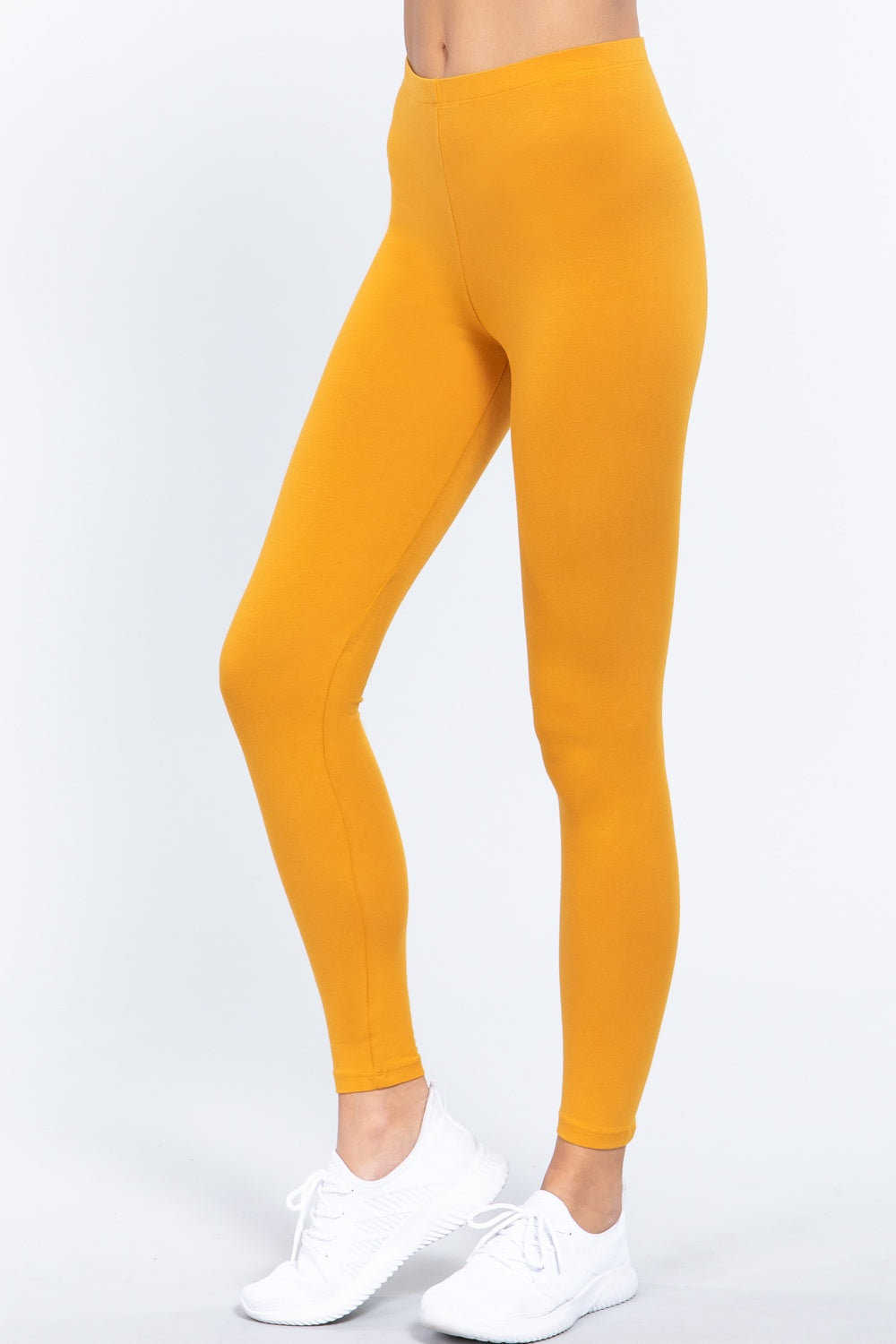 Cotton Spandex Jersey Long - Absolute Fashion 2020