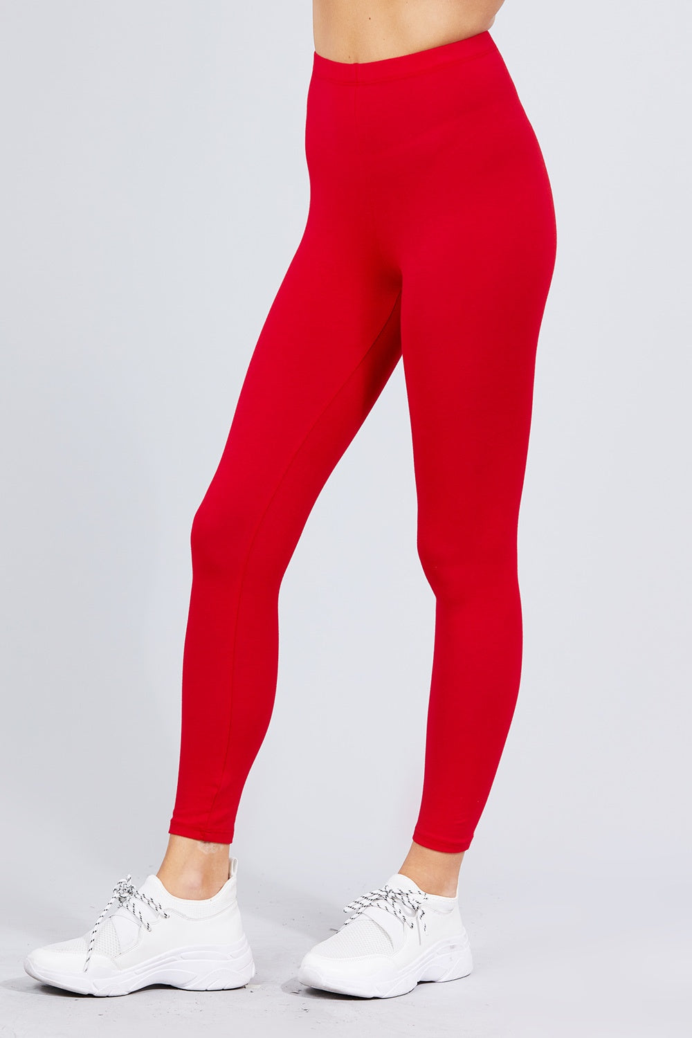 Cotton Spandex Jersey Long - Absolute Fashion 2020