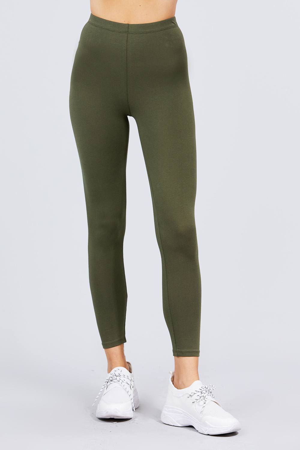 Cotton Spandex Jersey Long - Absolute Fashion 2020