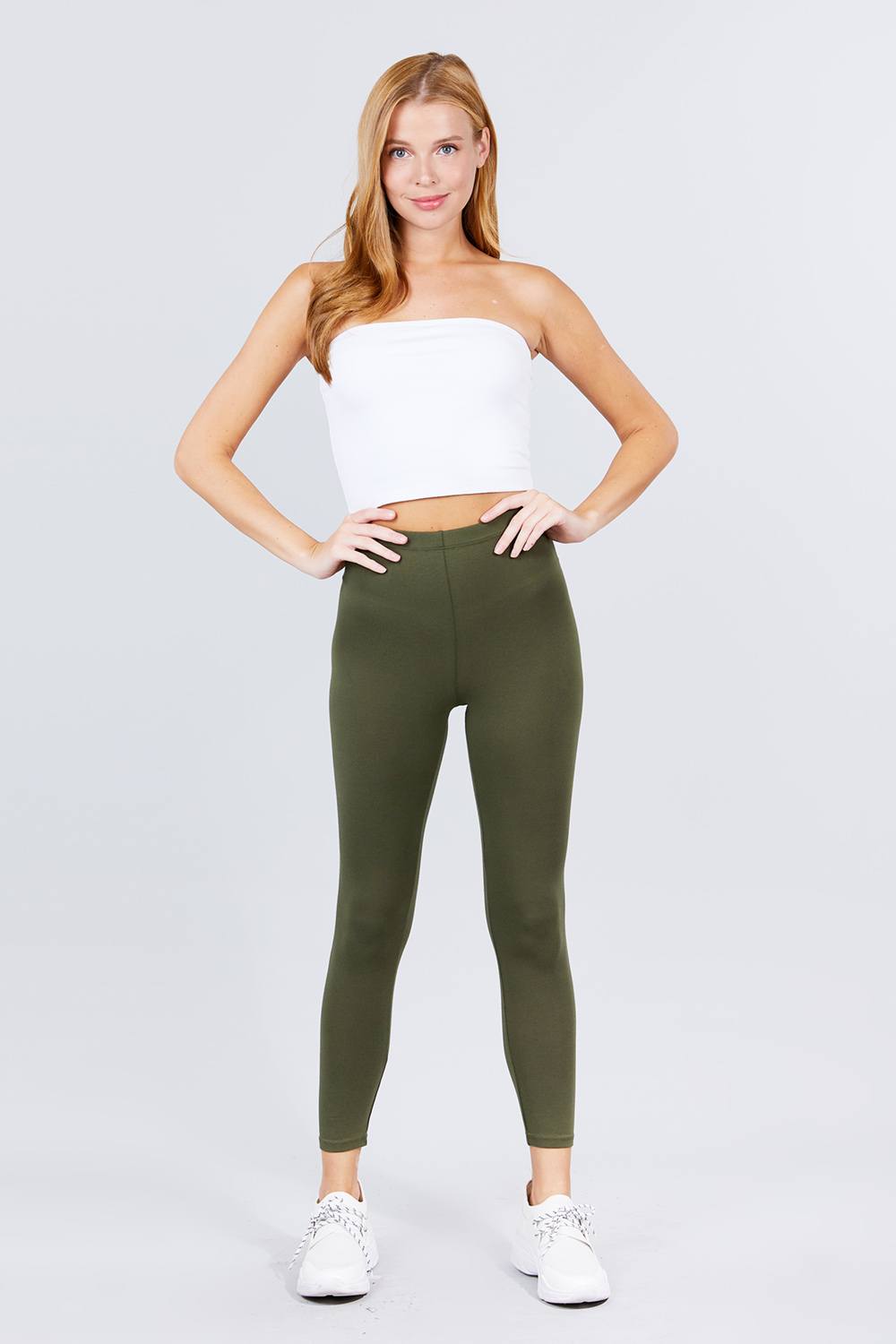 Cotton Spandex Jersey Long - Absolute Fashion 2020