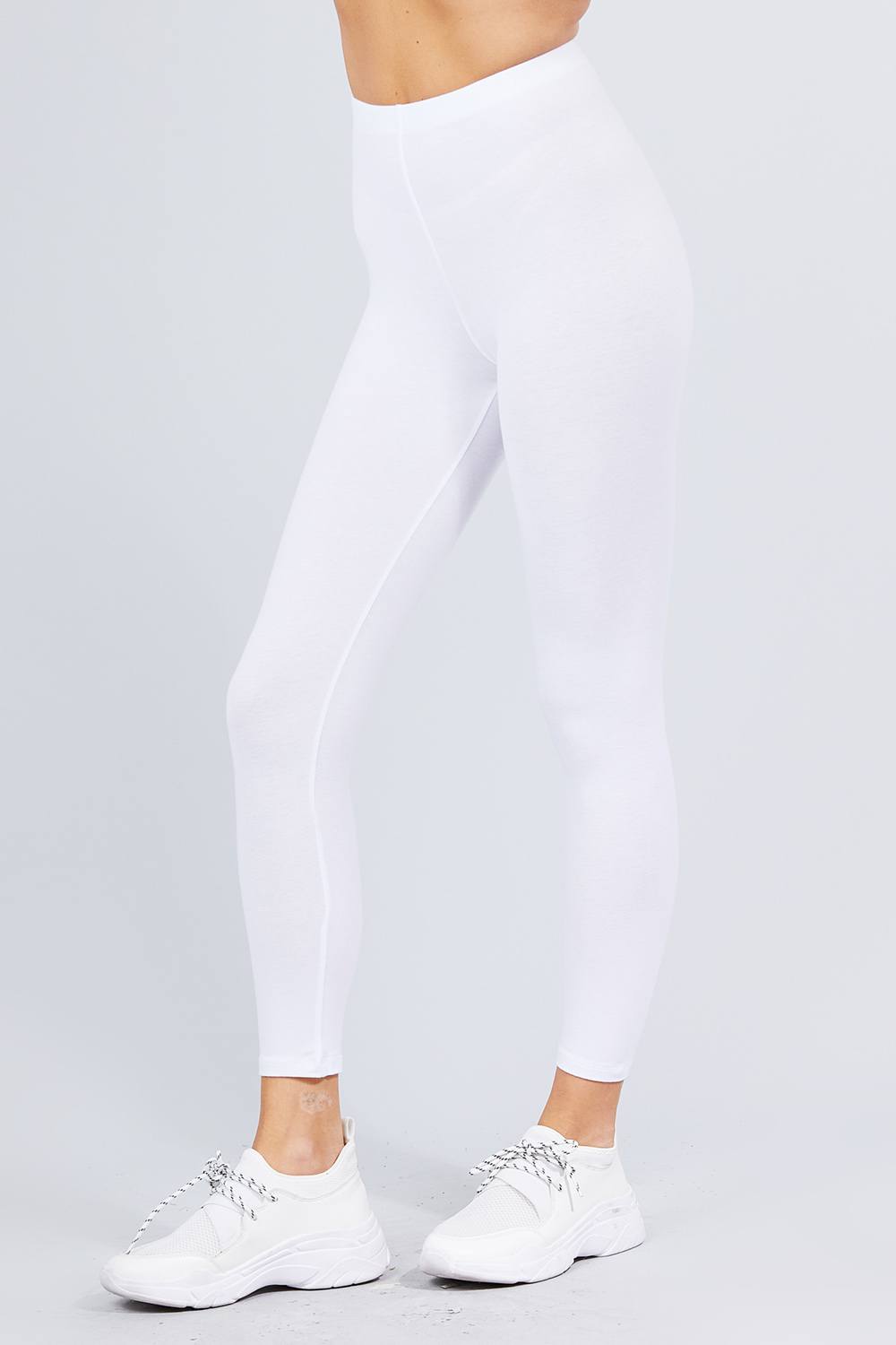 Cotton Spandex Jersey Long - Absolute Fashion 2020