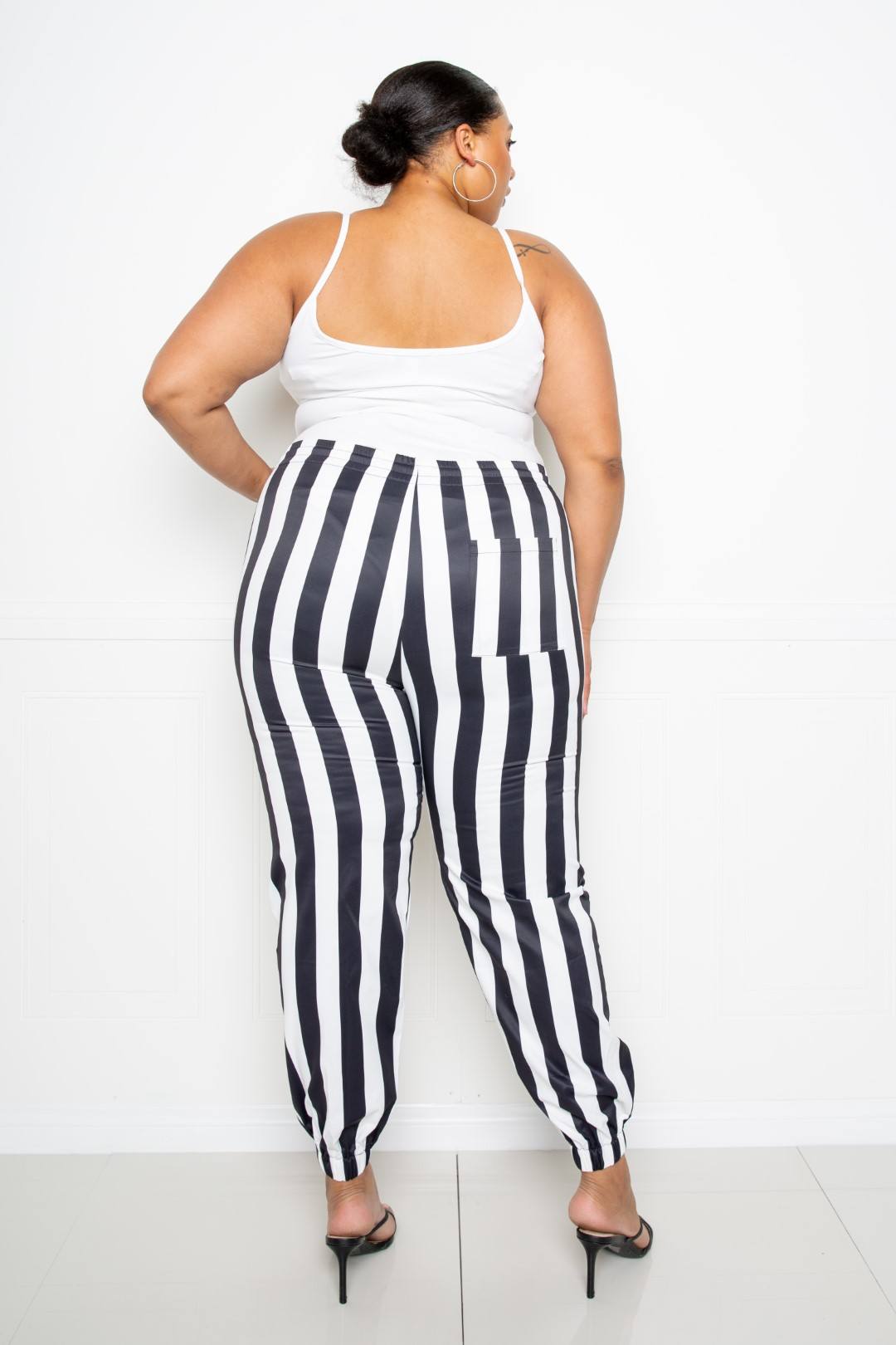 Stripe Jogger - Absolute Fashion 2020