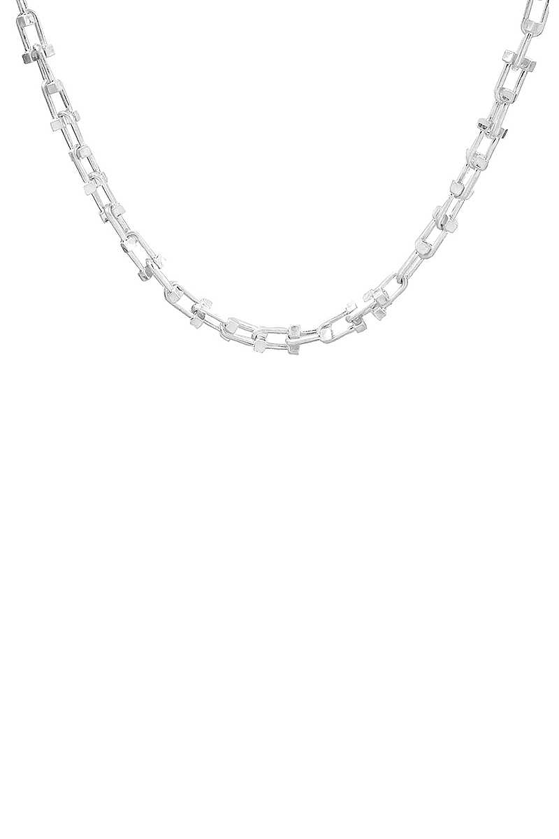 Stylish Chain Link Necklace - Absolute Fashion 2020