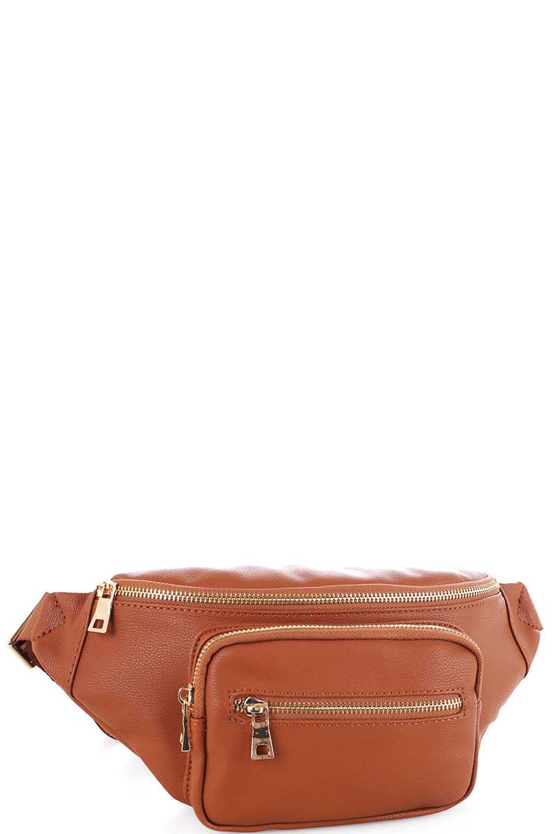 Stylish Chic Modern Waist Bag - Absolute Fashion 2020