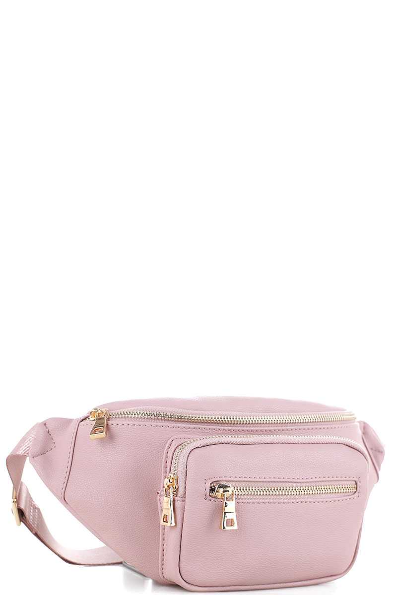 Stylish Chic Modern Waist Bag - Absolute Fashion 2020