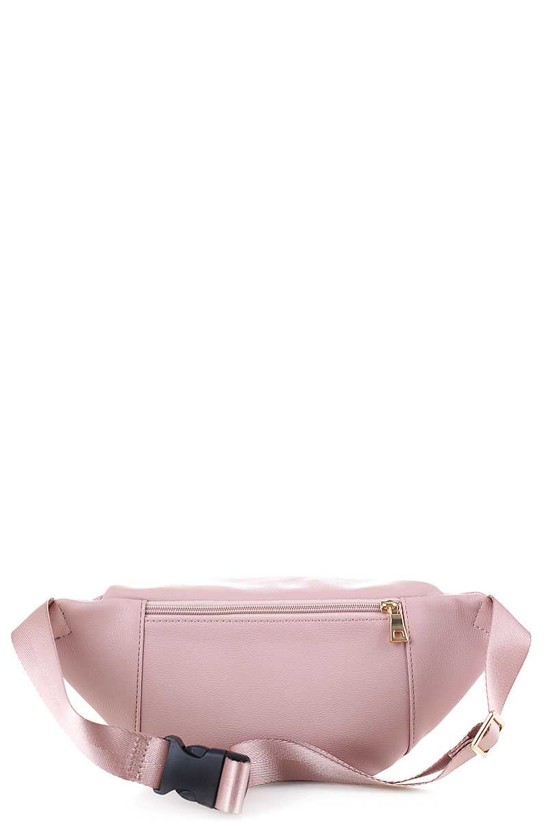 Stylish Chic Modern Waist Bag - Absolute Fashion 2020