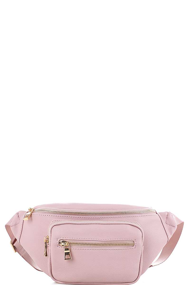 Stylish Chic Modern Waist Bag - Absolute Fashion 2020