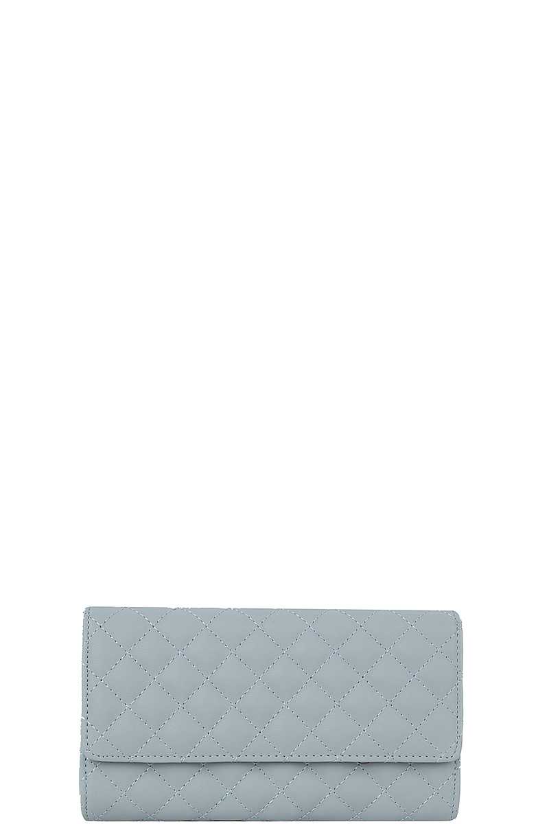 Quilt Design Stitching Crossbody Bag - Absolute Fashion 2020