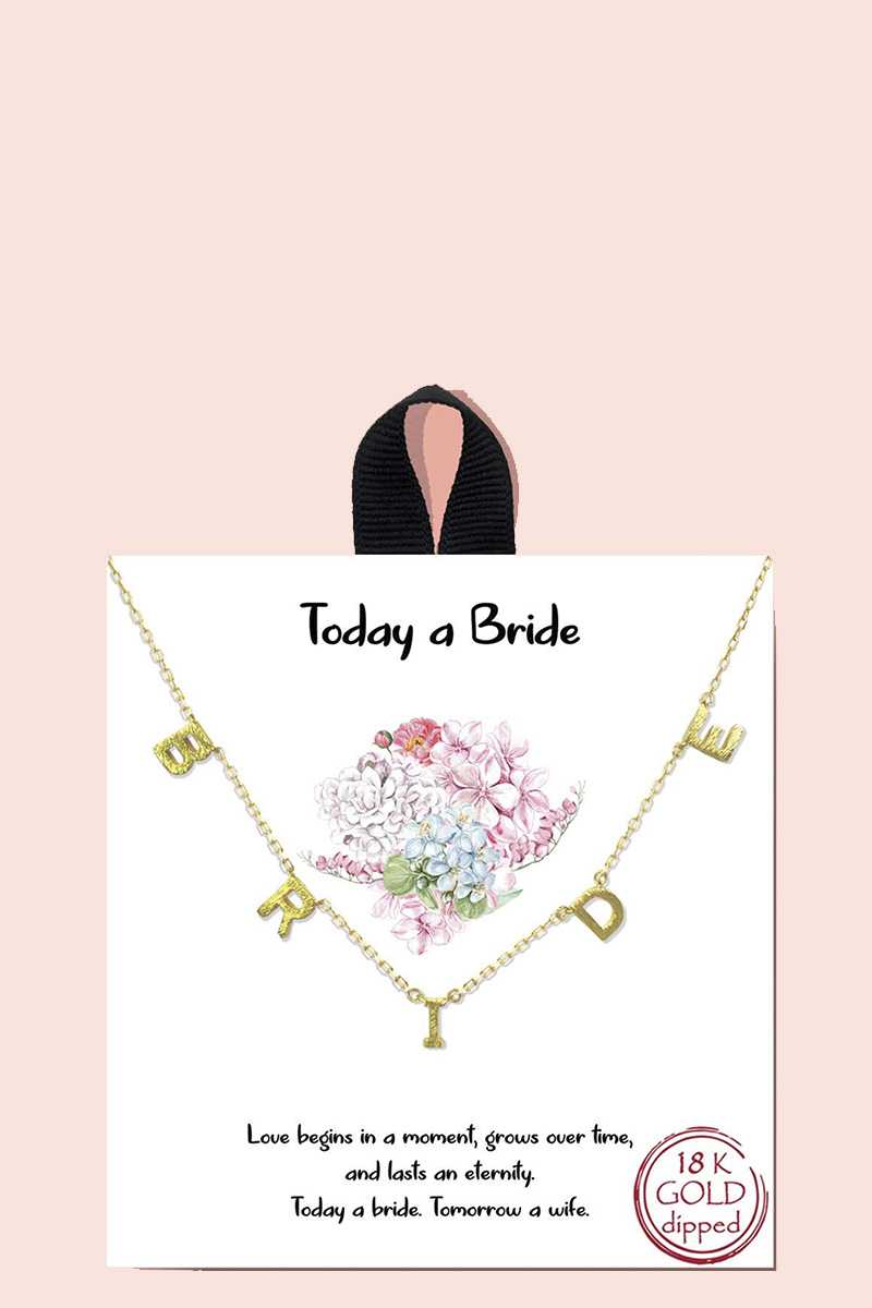 Dancefloor Pendant Necklace - Absolute Fashion 2020