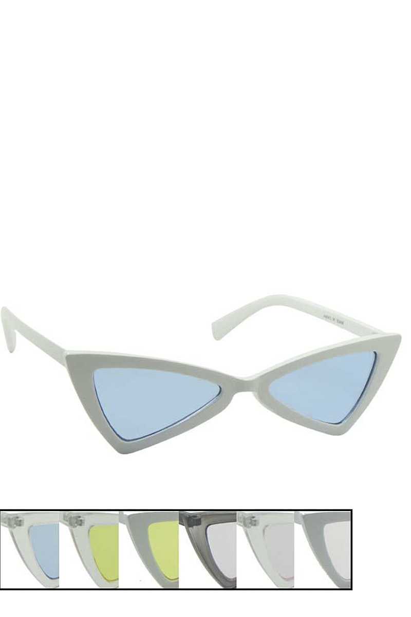 Chic Sharp Eye Design Sunglasses - Absolute Fashion 2020