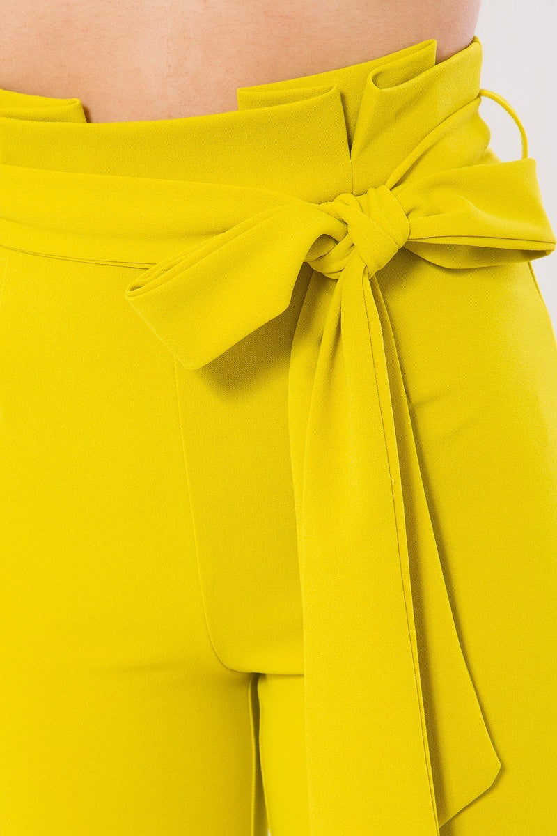 High Waist Fashion Skinny Pants - Absolute Fashion 2020
