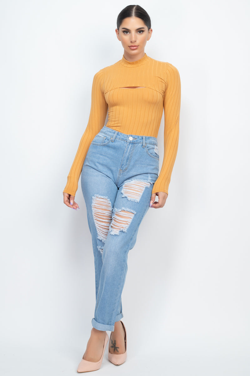 Distressed Boyfriend Jeans - Absolute Fashion 2020