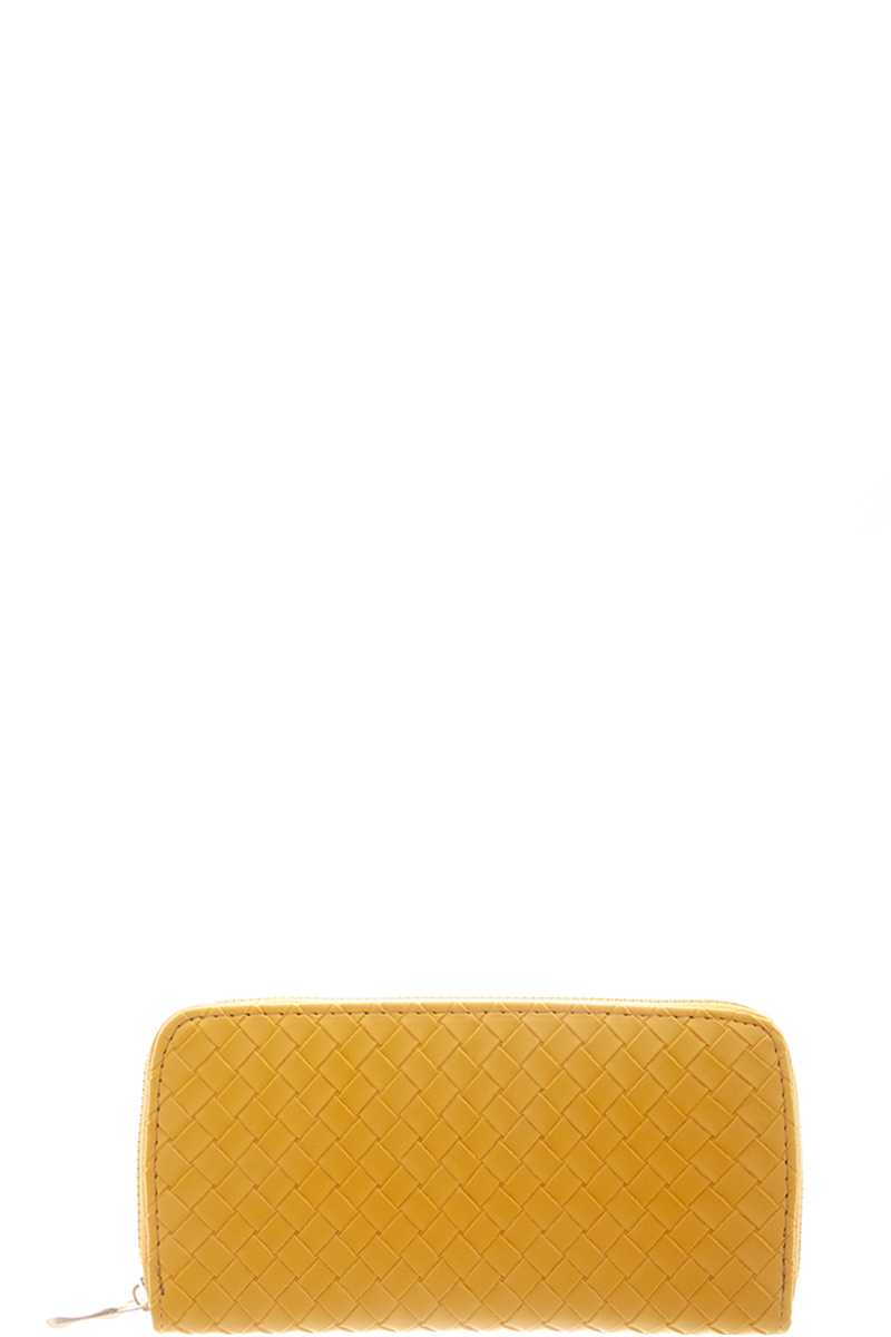 Fashion Smooth Design Wallet - Absolute Fashion 2020