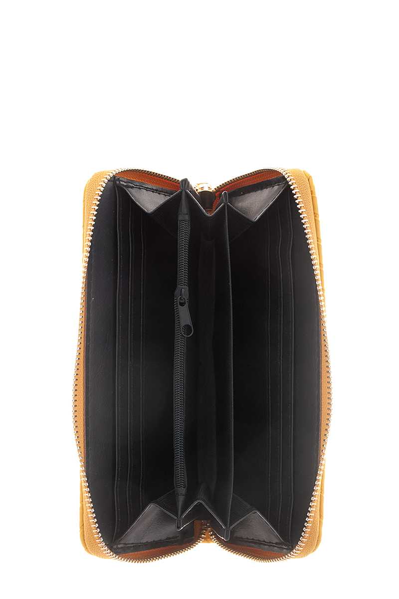 Fashion Smooth Design Wallet - Absolute Fashion 2020