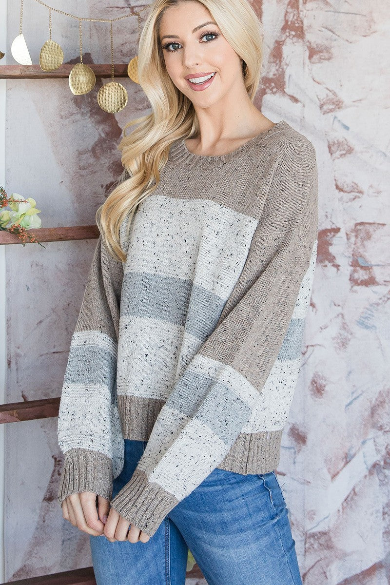 Cute Knit Sweater - Absolute Fashion 2020
