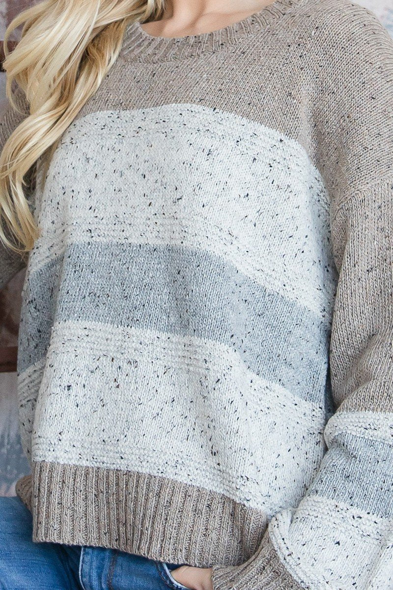 Cute Knit Sweater - Absolute Fashion 2020