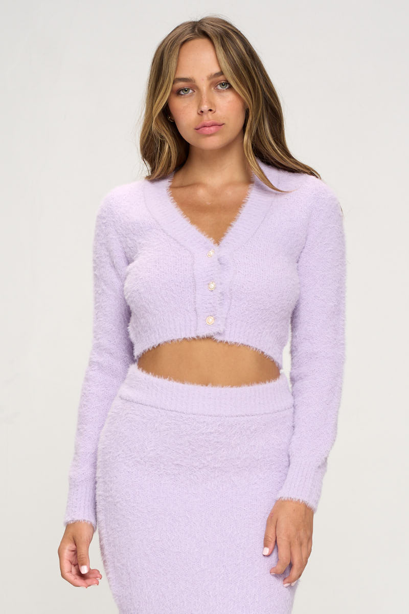 Button-down Top And Pencil Skirt Set - Absolute Fashion 2020