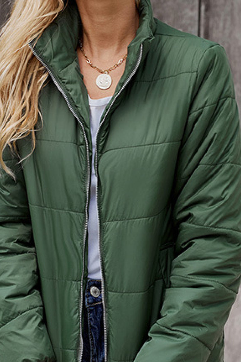 Reversible Button Up Jacket - Absolute Fashion 2020