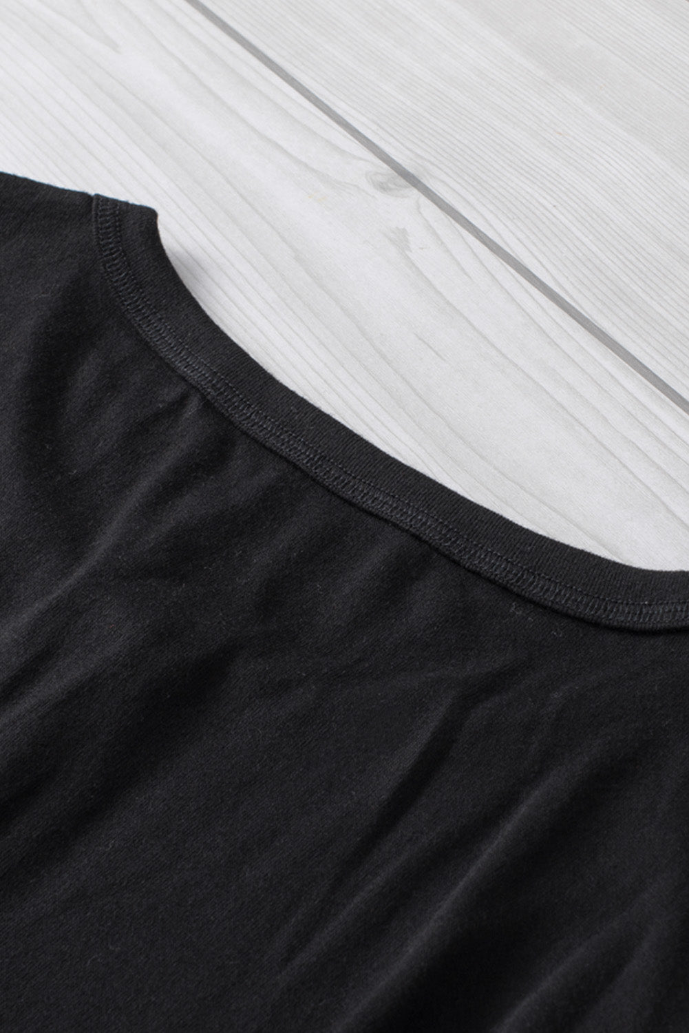 Button Up Drop Shoulder Top - Absolute Fashion 2020