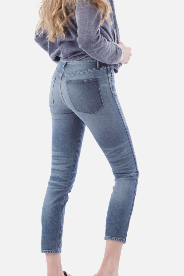 Shadow Stretch Denim Jean - Absolute Fashion 2020
