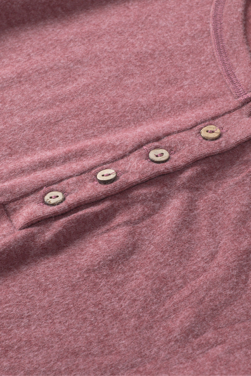 Button Up Drop Shoulder Top - Absolute Fashion 2020