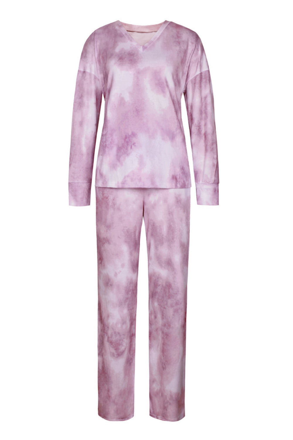 Tie-Dye Home Wear Set - Absolute Fashion 2020