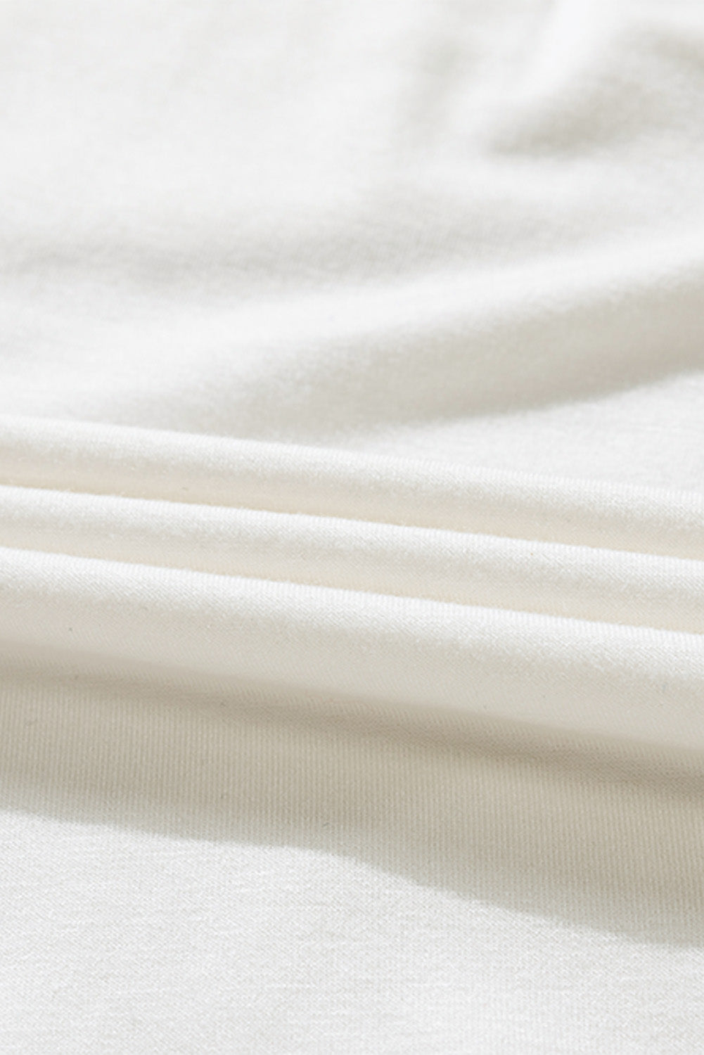 Chest Pocket V-Neck Curved Hem Top - Absolute Fashion 2020