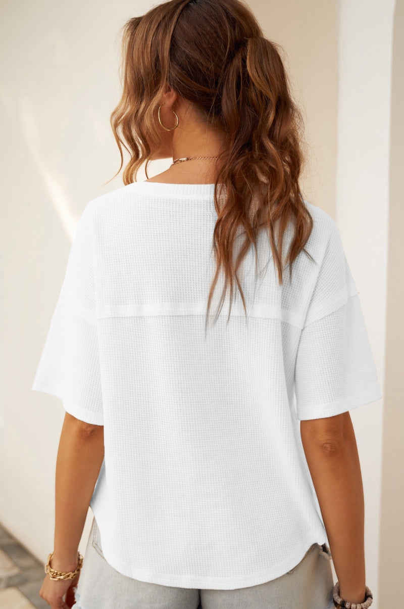 Flowy Sleeve Tee - Absolute Fashion 2020