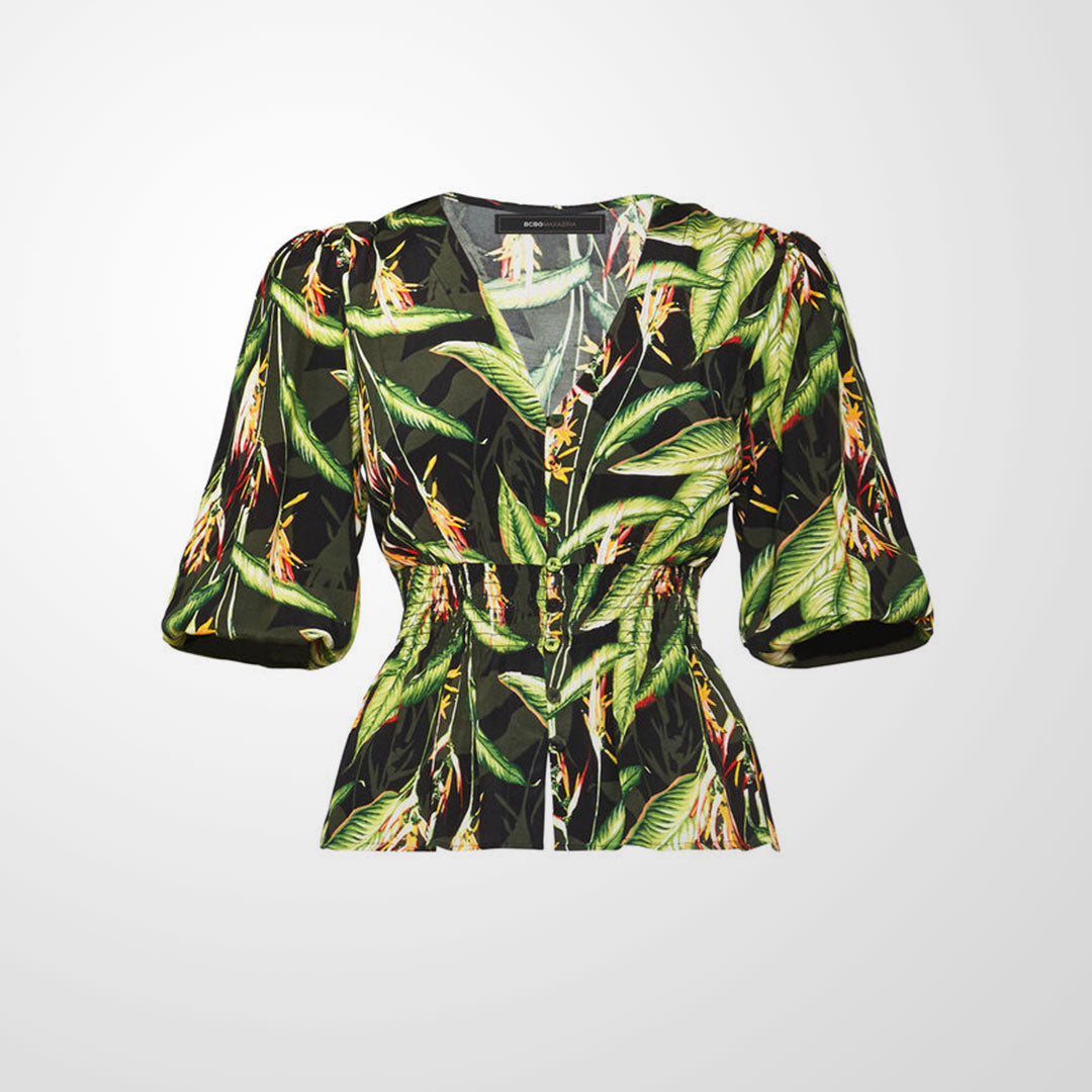 Smocked Blouse - Absolute Fashion 2020