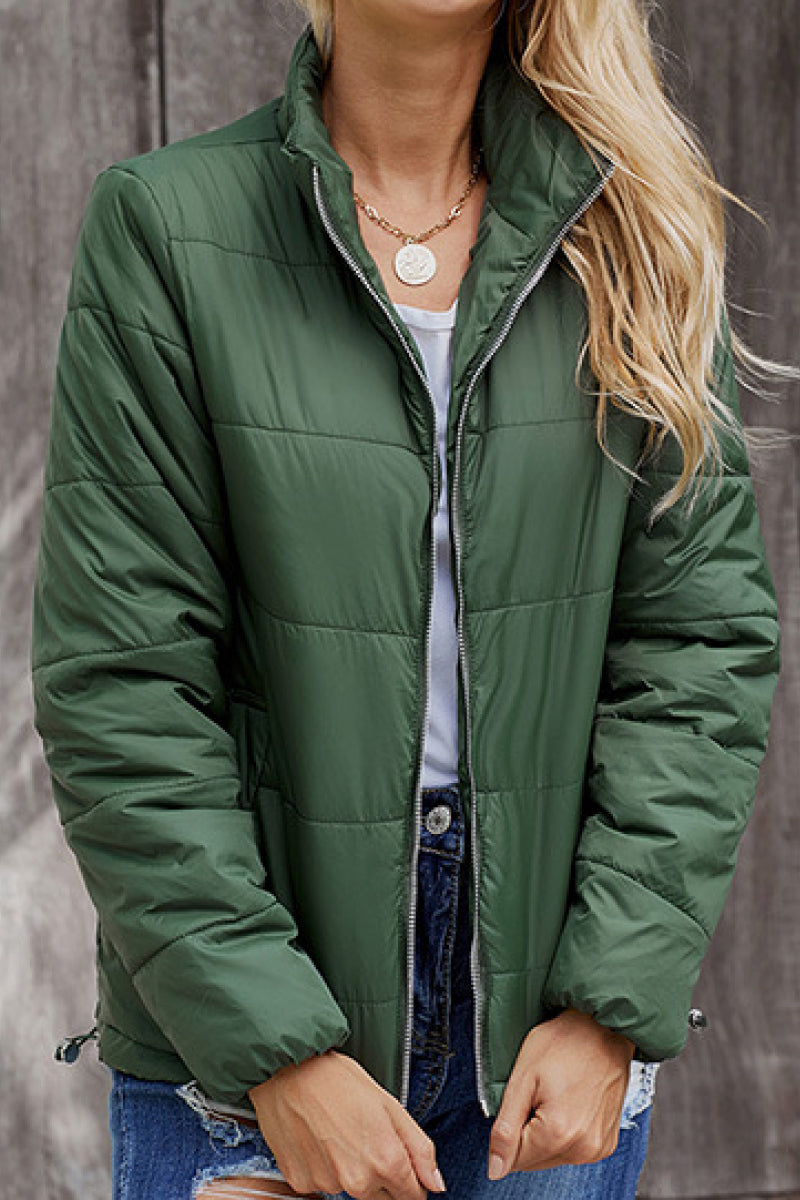 Reversible Button Up Jacket - Absolute Fashion 2020