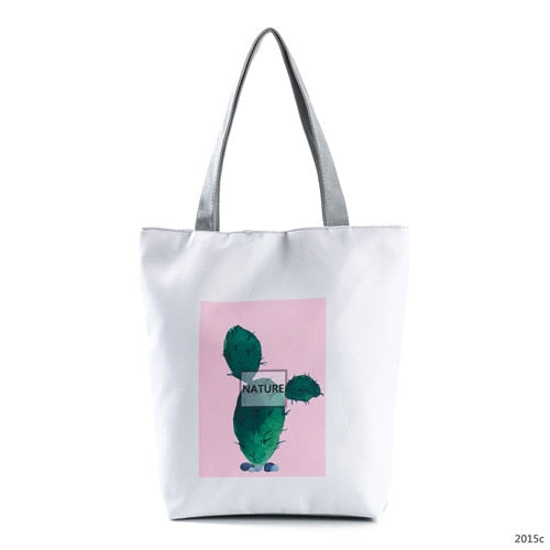 Floral Printed Handbag Women Shoulder Bag - Absolute Fashion 2020