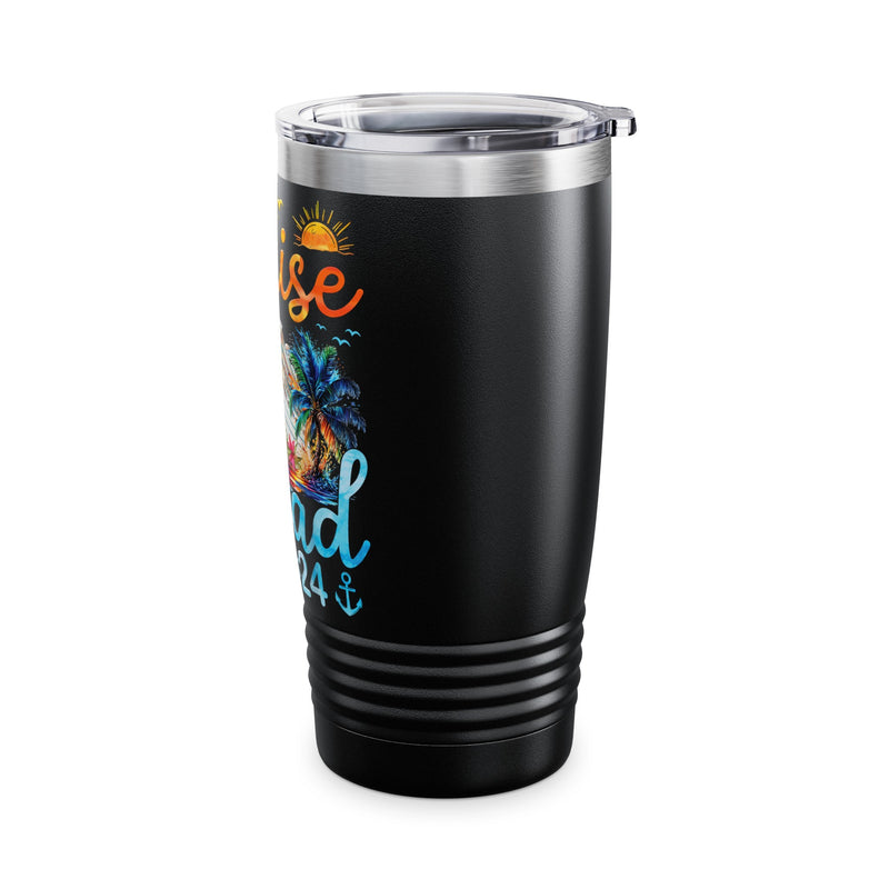 Cruise Squad-Ringneck Tumbler, 20oz