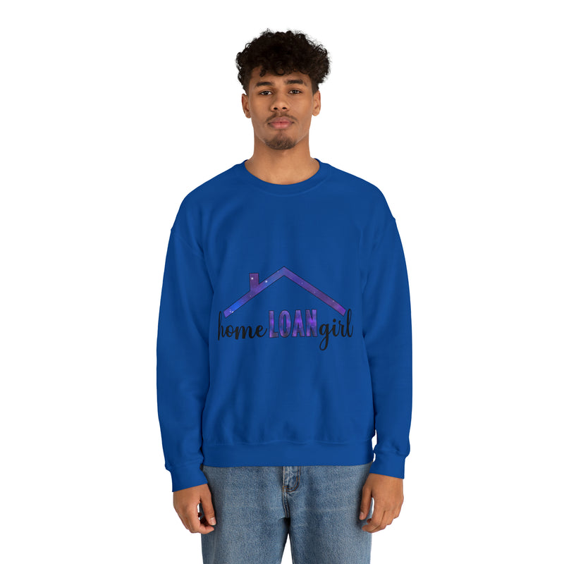 Home Loan Girl Sweatshirt - Absolute fashion 2020