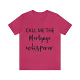 Mortgage Tee