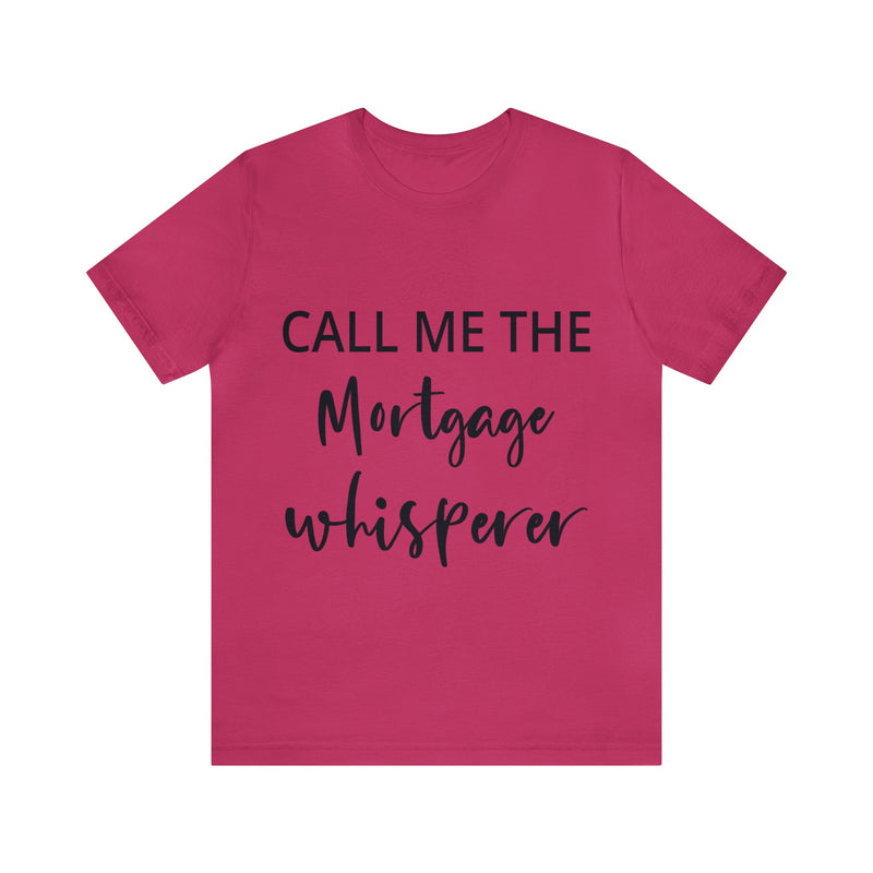 Mortgage Tee