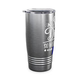 She did it, So we doing Paris-Ringneck Tumbler, 20oz