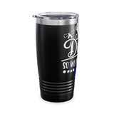 She did it, So we doing Paris-Ringneck Tumbler, 20oz